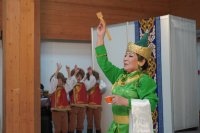 Тувинская диаспора в Якутии также отметила Шагаа – Новый год по лунному календарю