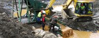 В Туве в золотодобыче самая высокая по региону средняя заработная плата - 142 тысячи рублей В Туве в золотодобыче самая высокая по региону средняя заработная плата - 142 тысячи рублей