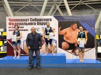 В Кызыле определили сибирских сумотари, которые примут участие в Чемпионате России по сумо в Казани