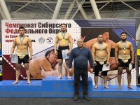 В Кызыле определили сибирских сумотари, которые примут участие в Чемпионате России по сумо в Казани