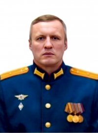 Ветеран СВО майор Владимир Ондрак назначен военным комиссаром города Кызыла