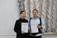 Презентация 4-курсницы Виктории Ондар о жизни и творчестве композитора Алексея Чыргал-оола признана лучшей на студенческой конференции в Туве