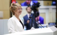 ОТЧЕТ СЕНАТОРА ДИНЫ ИВАНОВНЫ ОЮН О РАБОТЕ ЗА ПЕРИОД С 2019 ПО 2025 ГОДЫ