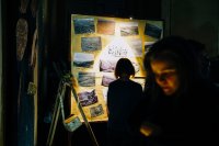 К 60-летию Саяно-Тувинской археологической экспедиции в Санкт-Петербурге открыта выставка