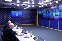 Волонтеры «Единой России» помогут гражданам принять участие в голосовании за объекты благоустройства