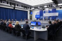 По народной программе ЕР ведется строительство и модернизация соцобъектов в регионах