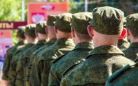 В Туве во время весеннего призыва на военную службу должны направить свыше 800 человек