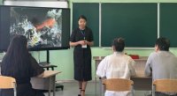 На звание Учителя Года Республики Тыва претендуют Буянмаа Сарыглар, Айдаш Хертек и Мерген Сюрюн