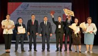 Учитель физики пгт Каа-Хем Айдаш Хертек признан Учителем Года Республики Тыва