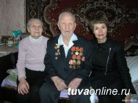 Автор книги “Сыны России братья Шумовы” о легендарном минометном расчете из Тувы Валентина Логачева отмечает 90-летний юбилей в Новосибирске