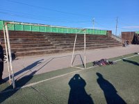 В Дзун-Хемчикском районе районе Тувы мальчик пострадал от упавших на него футбольных ворот