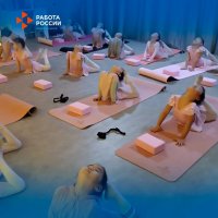 Мать семерых детей из Тувы открыла студию танцев благодаря соцконтракту