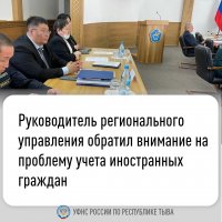 Налоговая служба Тувы подняла вопрос о эффективности налогообложения иностранных граждан