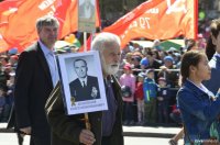 В Туве в год 80-летия Великой Победы вновь пройдет "Бессмертный полк"