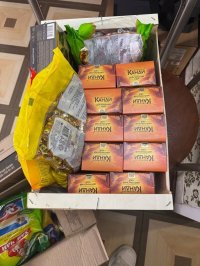 В Туве ветеран СВО Сылдыс Шивит отправил на фронт военные аптечки, маскировочные сети и письма кадетов