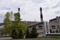 Кызылская ТЭЦ объявила о завершении отопительного сезона