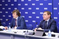 Общественные штабы с участием родителей контролируют капремонт школ в рамках программы «Единой России» 