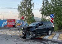 В Туве по факту ДТП, в котором погибла 38-летняя пассажирка, возбуждено уголовное дело