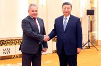 Полжизни на госслужбе: секретарю Совета безопасности РФ Сергею Шойгу — 70 лет