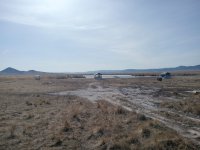 В Туве еще месяц действует запрет на рыбалку
