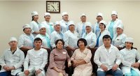 Историю становления и развития стоматологической помощи в Туве обсудили на научной конференции Историю становления и развития стоматологической помощи в Туве обсудили на научной конференции