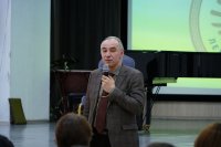 В творческую школу для одаренных детей «Лето в Центре Азии» в Туве приехали дети из Луганской Народной Республики