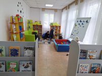 В Туве открылась первая библиотека по проекту «Сорунза»