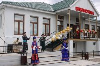 В Туве открылась первая библиотека по проекту «Сорунза»