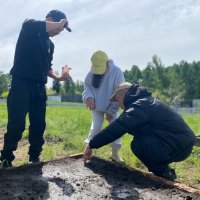Добрые сердца Тувы пришли в гости к детям