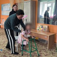Добрые сердца Тувы пришли в гости к детям