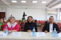 В Туве проходит конкурс юных исполнителей на национальных инструментах
