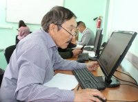 В Туве определили самых подкованных в современных гаджетах пенсионеров