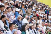 В Туве проходит Межрегиональный фестиваль музыкальных инструментов народов России «Вселенная кочевника»