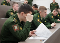 Выездная комиссия военных ВУЗов будет работать в Туве с 16 по 20 июня