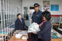В Туве состоялся конкурс на звание лучшего по профессии среди заключенных