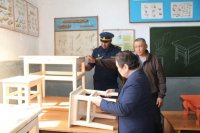 В Туве состоялся конкурс на звание лучшего по профессии среди заключенных