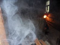 Жителя Тувы осудили после отравления двухлетней дочери угарным газом