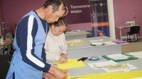 Среди швей Тувы по итогам профессионального конкурса лучшей стала швея Национального театра им. В. Кок-оола