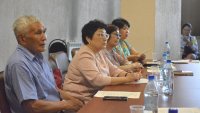 В Туве планируют создать Национальный корпус тувинского языка