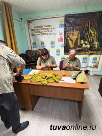 Тувинские документалисты расскажут в фильме о волонтерах, помогающих участникам СВО