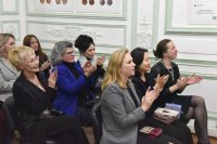 В год 100-летия народной дипломатии в Русском доме в Аргентине открылась Международная женская гостиная