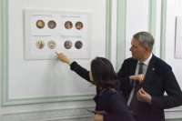 В год 100-летия народной дипломатии в Русском доме в Аргентине открылась Международная женская гостиная