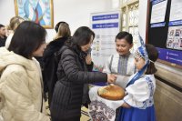 В год 100-летия народной дипломатии в Русском доме в Аргентине открылась Международная женская гостиная