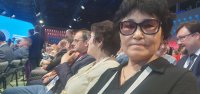 Доцент ТувГУ Ольга Кендиван приняла участие в пленарном заседании форума «Сильные идеи для нового времени»