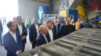 Первый вице-премьер Денис Мантуров посетил Туву и оценил перспективы разработки месторождения лития
