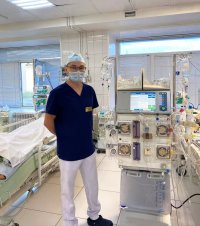 В ресбольнице Тувы внедрен новый метод лечения тяжелых реанимационных больных