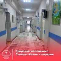 Плутавший два дня в тувинской тайге малыш Сылдыс-Хаан чувствует себя хорошо