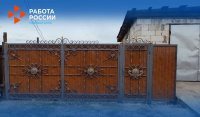 Ветеран СВО из Тувы Арат Бадарчы при помощи соцконтракта развернул дело по производству металлических изделий