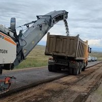 В Туве до конца года отремонтируют более 150 км автодорог
