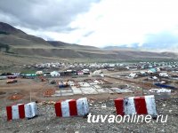 Сенатор Дина Оюн сообщила о начавшемся строительстве школы в удаленном селе Моген-Бурен